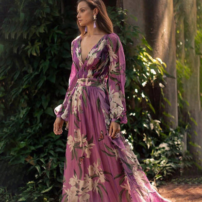 Elegant Maxi Dress