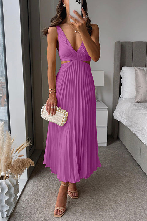 Elegant Maxi Dress for Timeless Grace