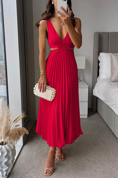 Elegant Maxi Dress for Timeless Grace