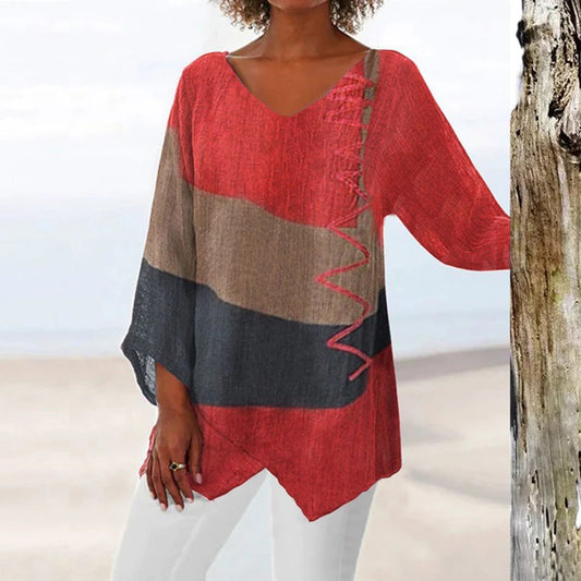 Elegant Comfort Top
