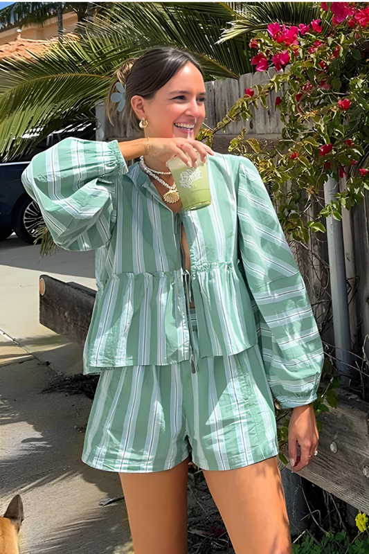 Effortless Coastal Style Set
