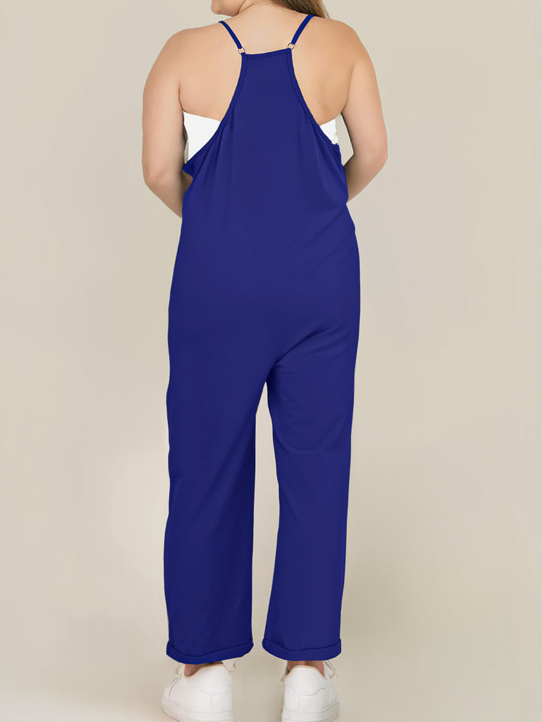 Effortless Comfort Maternity Jumpsuit