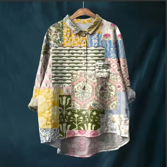 Effortless Elegance Women's Shirt