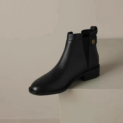 Cushion-Soft Ankle Boots