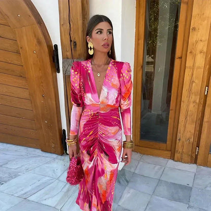 Elegance Maxi Dress