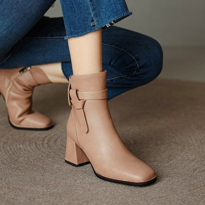 Cushion-Soft Western Boots