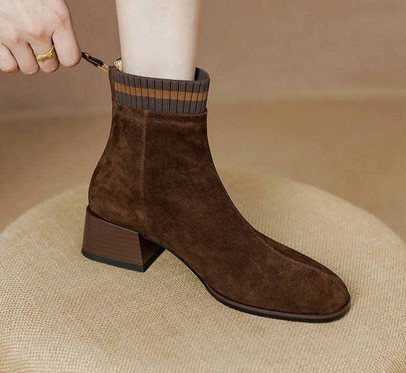 Comfort-Soft Boots