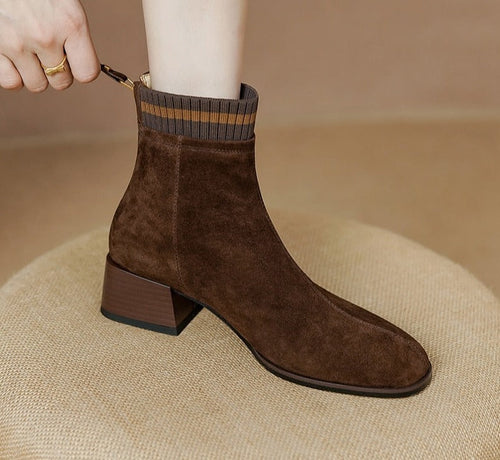Comfort-Soft Boots