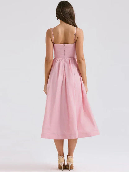 Effortless Elegance Flare Dress
