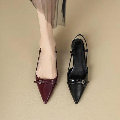 Elegant-Comfort Sandals