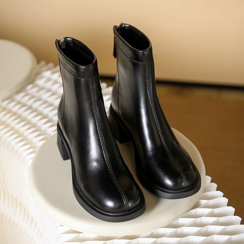Cushioned Boots