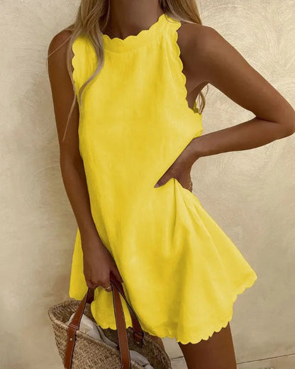 Effortless Elegance Summer Dress