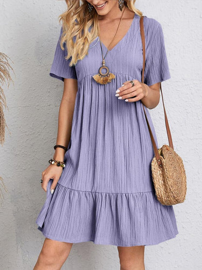 Effortless Elegance Summer Dress