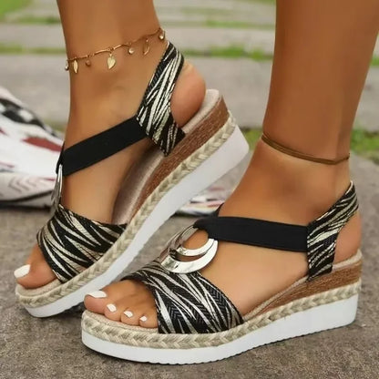 Stylish Sandals for All-Day Comfort