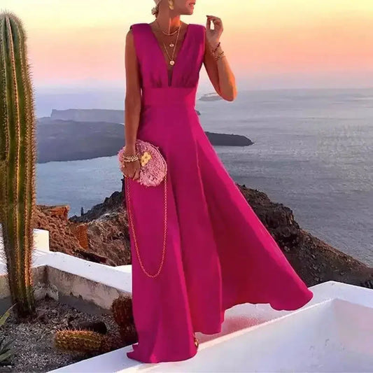 Effortless Confidence in a Floral Dress