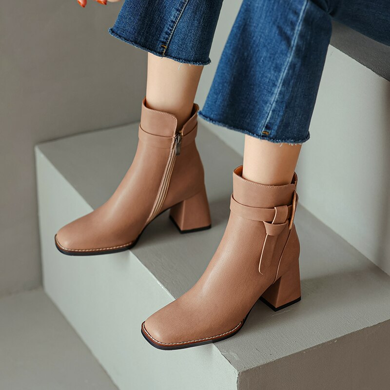 Cushion-Soft Western Boots