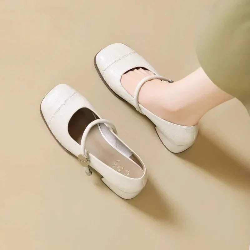 Elegant Comfort Sandals
