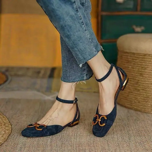 Comfort-Cushion Sandals