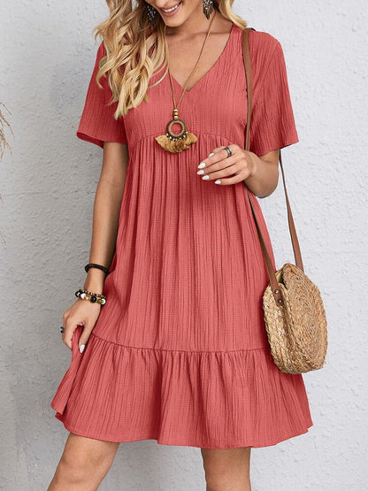 Effortless Elegance Summer Dress