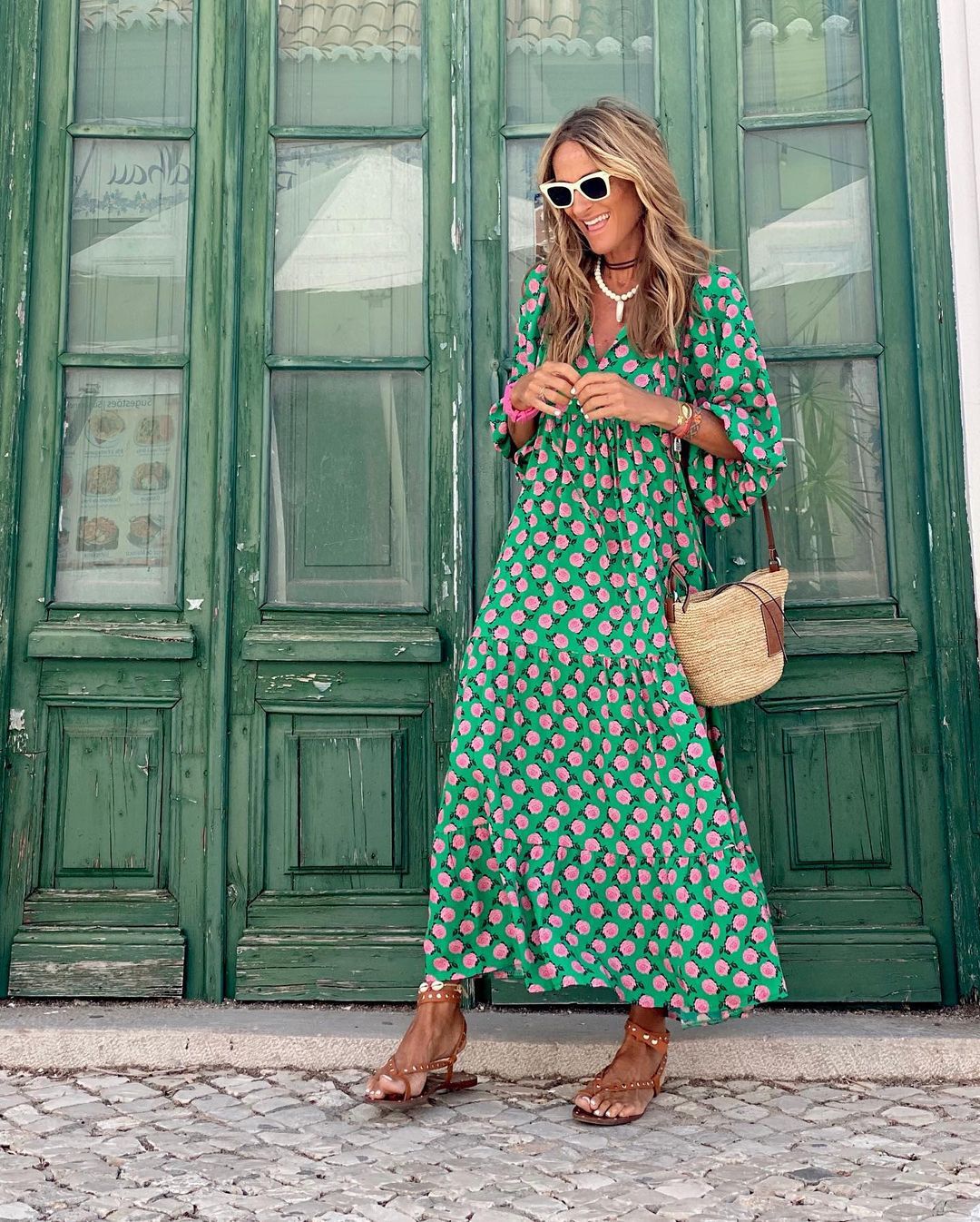 Goddess Long Dress for Timeless Confidence