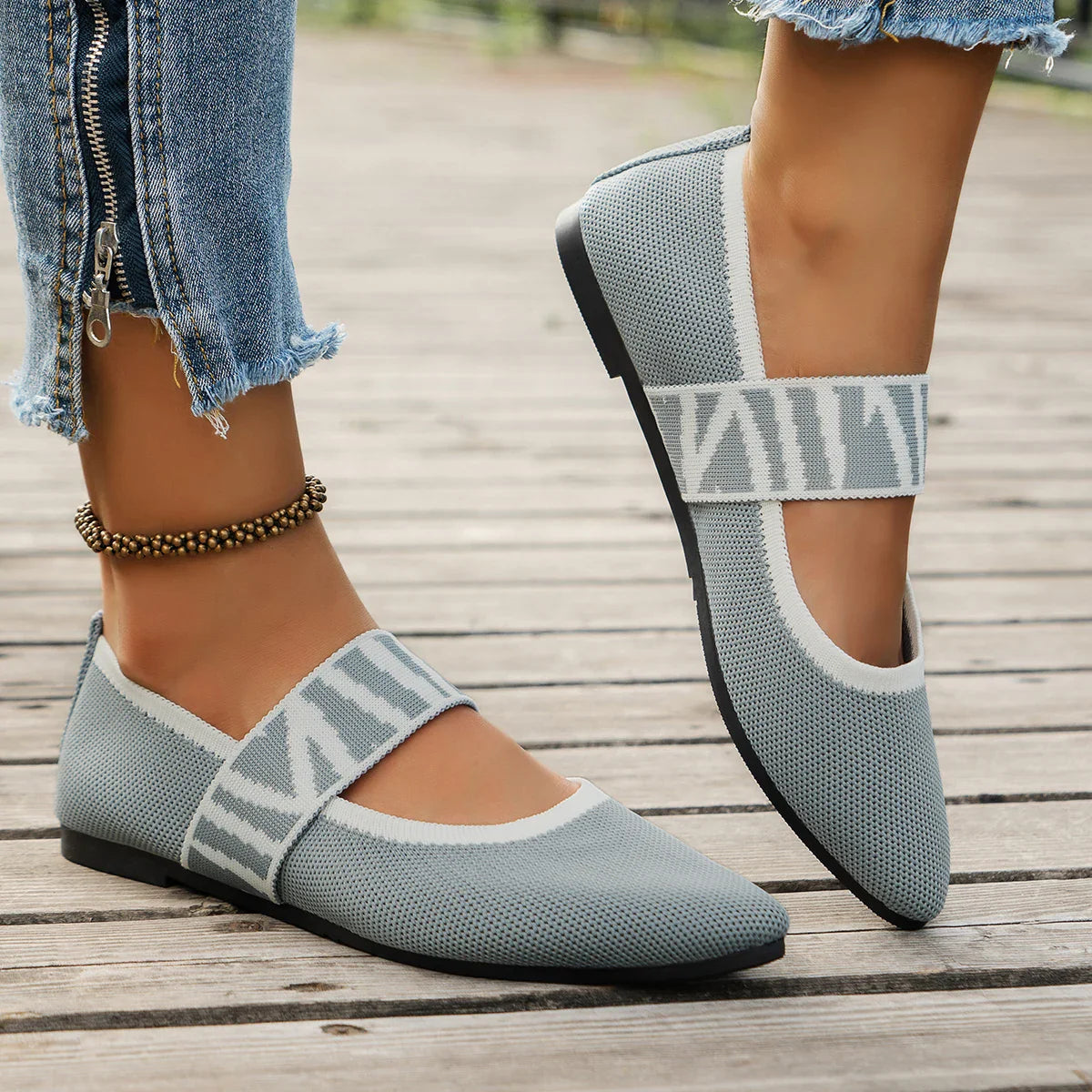 Chic Comfort Flats