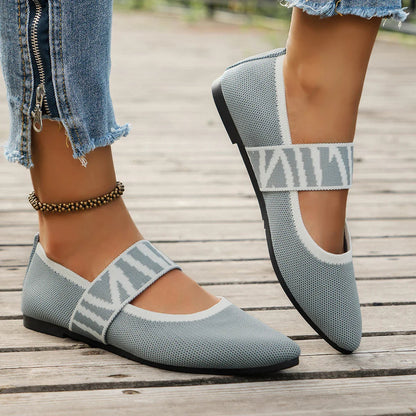 Chic Comfort Flats