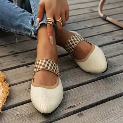 Chic Comfort Flats