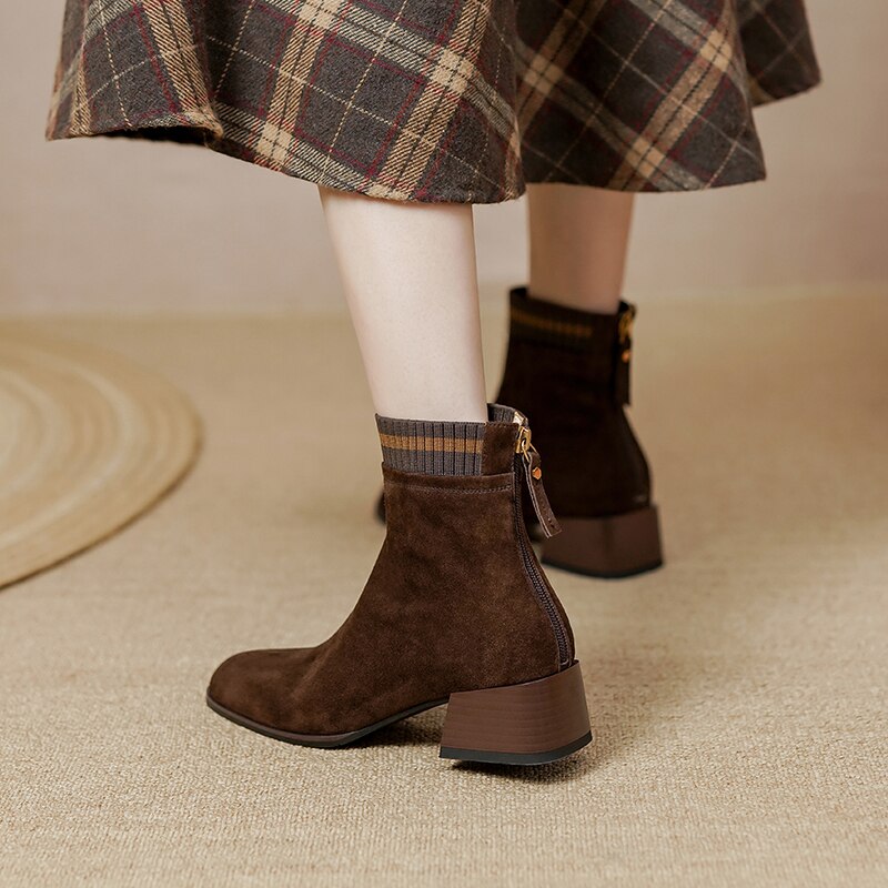 Comfort-Soft Boots