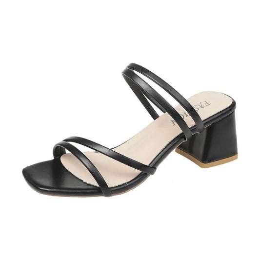 Elegant-Ortho Comfort Sandals