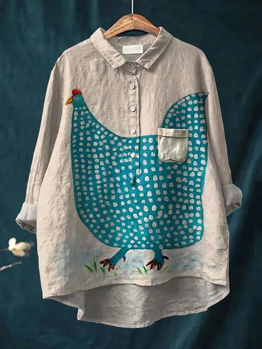 Effortless Elegance Women's Shirt