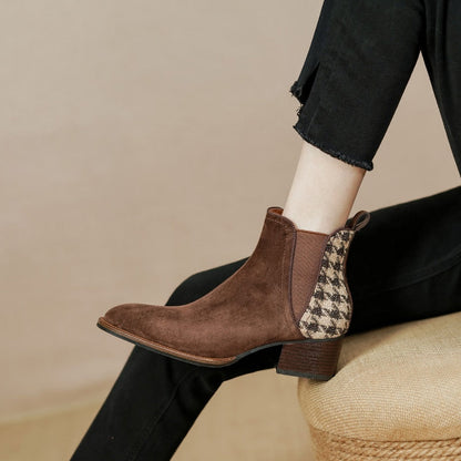 Comfort-Lift Short Boots
