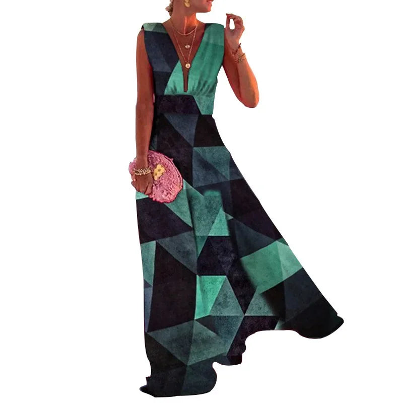 Effortless Confidence in a Floral Dress
