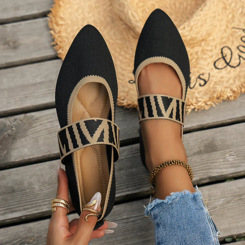 Chic Comfort Flats