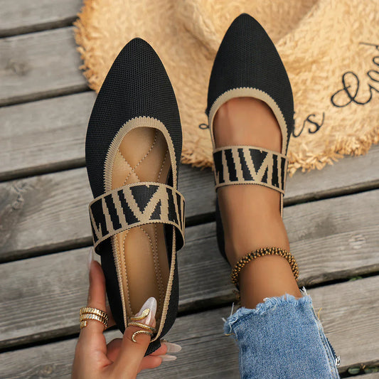 Chic Comfort Flats