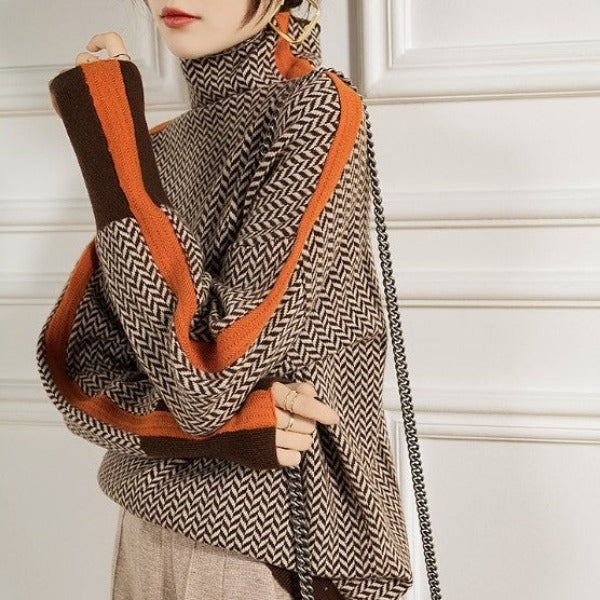 Cozy-Touch Turtleneck