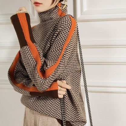 Cozy-Touch Turtleneck