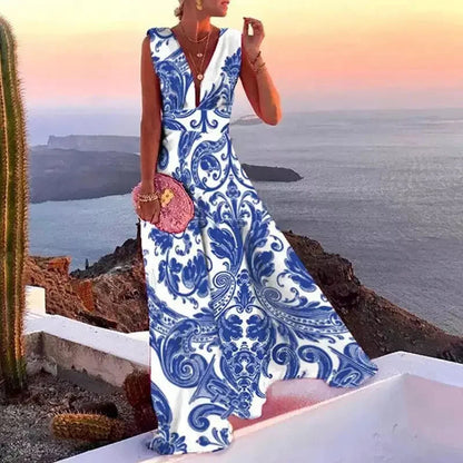 Effortless Confidence in a Floral Dress