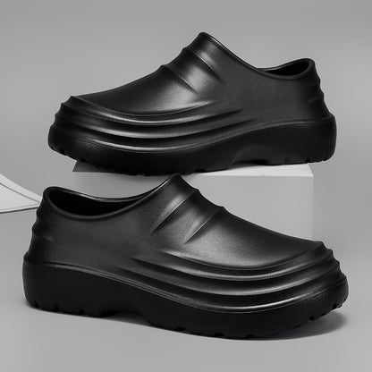 Daily Comfort: Healthy Non-Slip Clogs