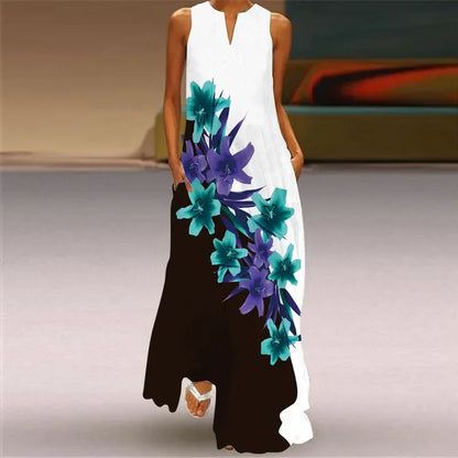 Effortless Beauty: All-Day A-Line Dress