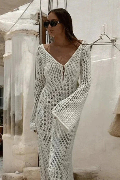 Effortless Summer Chic Dress