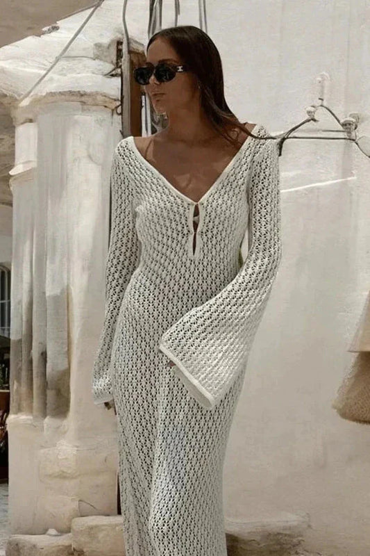 Effortless Summer Chic Dress