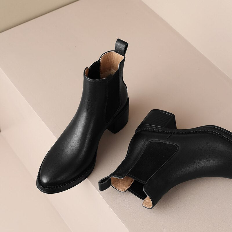 All-Day Chelsea Boots
