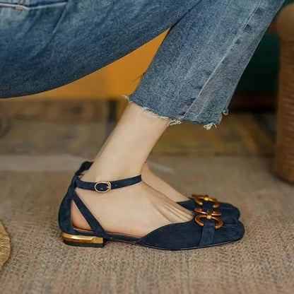 Comfort-Cushion Sandals