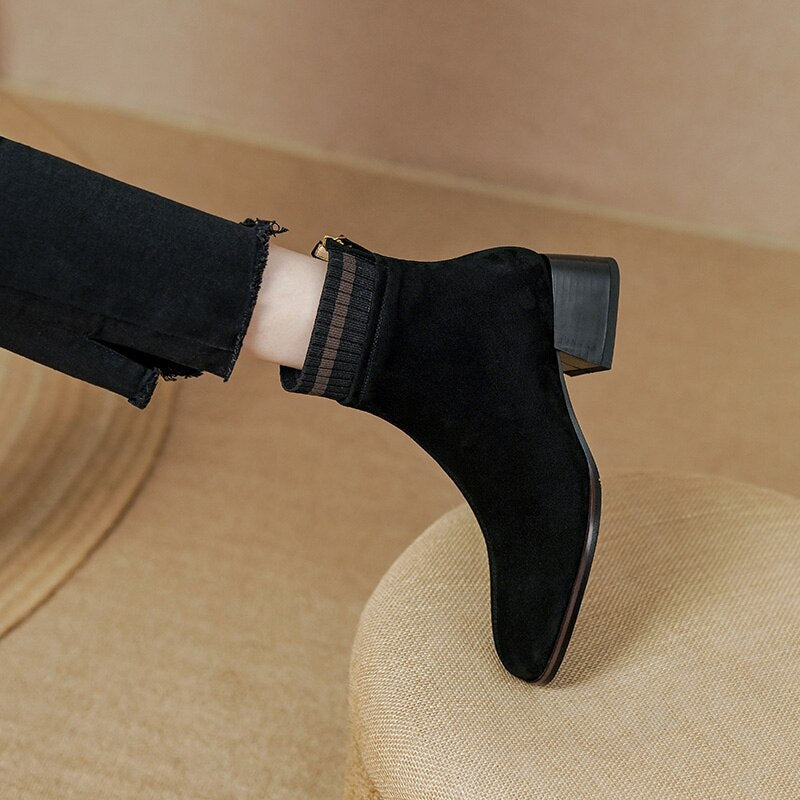 Comfort-Soft Boots