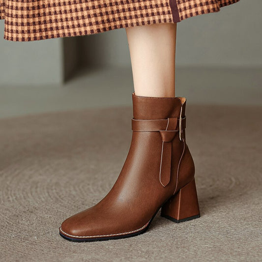 Cushion-Soft Western Boots