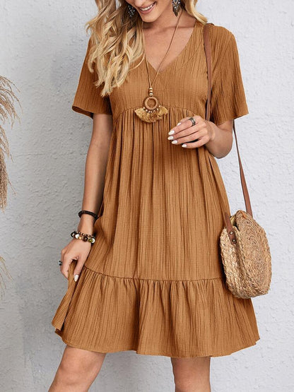 Effortless Elegance Summer Dress