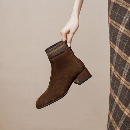 Comfort-Soft Boots