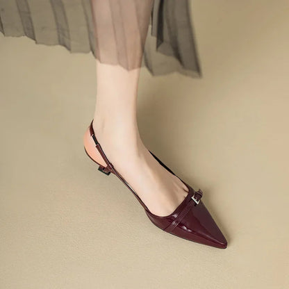 Elegant-Comfort Sandals