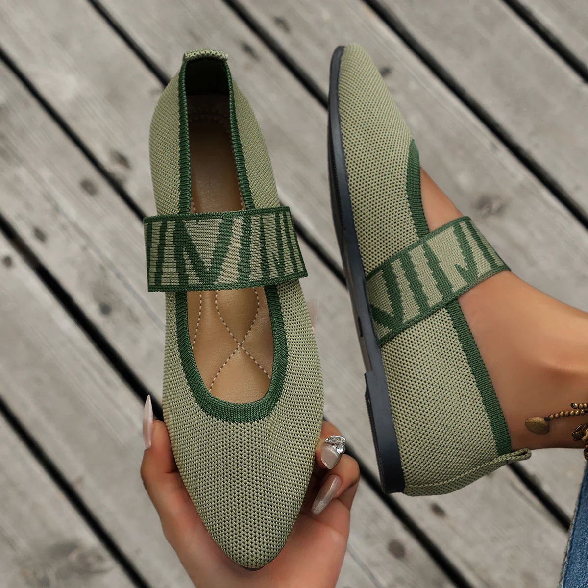 Chic Comfort Flats