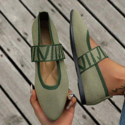 Chic Comfort Flats